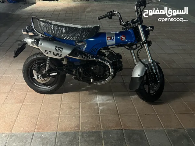Honda dax limited addition tamya