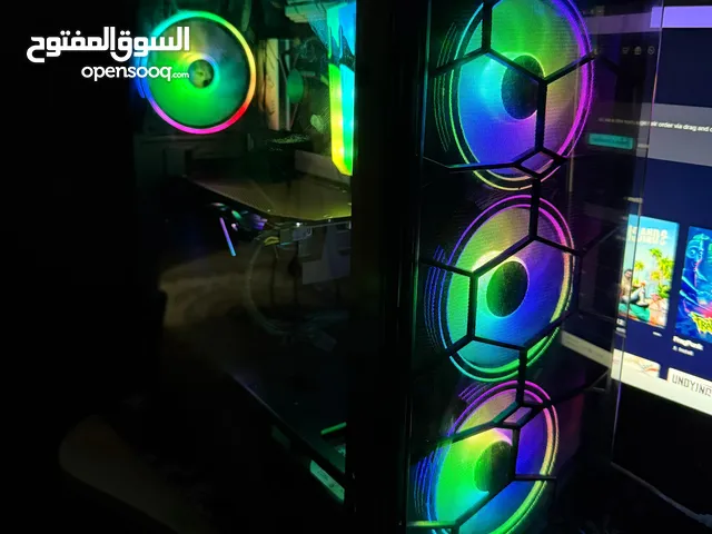 للبيع بيسي قيمنق يشغل فورت قراند حياه واقعيه و اي لعبه تبيها التواصل داخل التطبيق لا تتصل