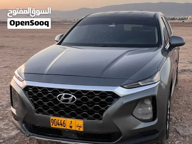 2019 هيونداي سنتافي GLS
