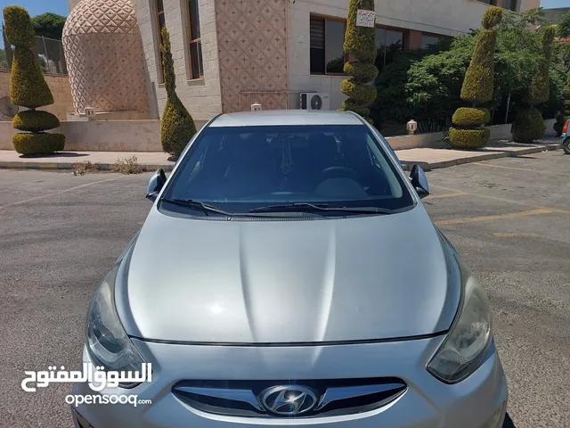 Used Hyundai Accent in Amman