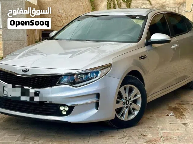 2018 كيا K5 Standard
