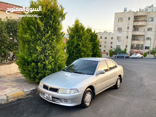 Used Mitsubishi Lancer in Amman