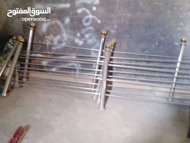دربزين ستانلس طول عشره متر بسعر حرق بحال لجديد