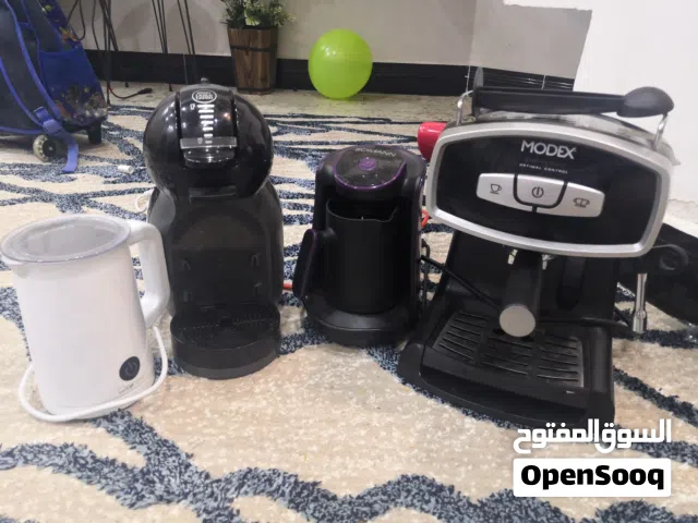 أجهزة تحضير القهوة للبيع