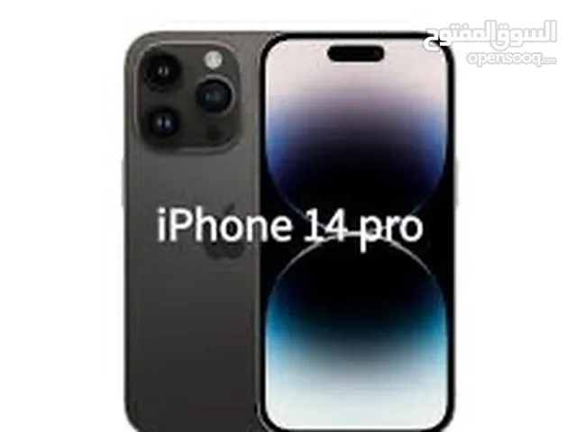 Apple iPhone 14 Pro 128 GB in Amman