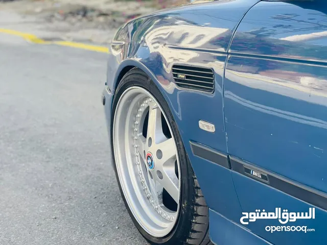 BMW e39 1997 للبيع
