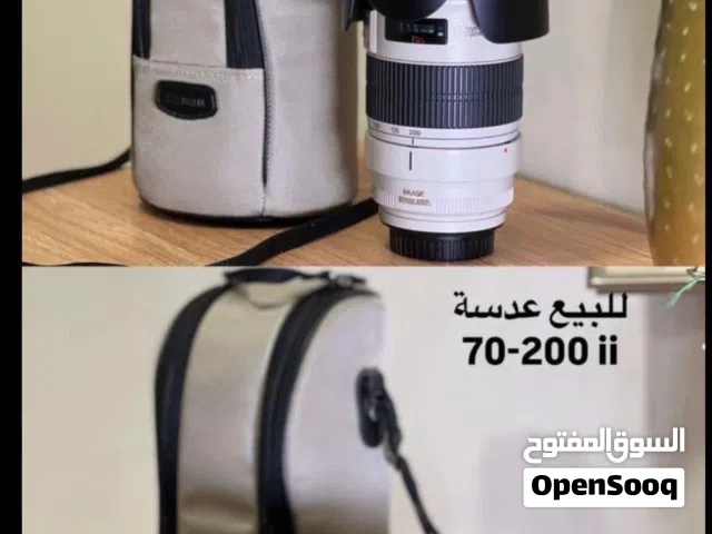 عدسة 70/200