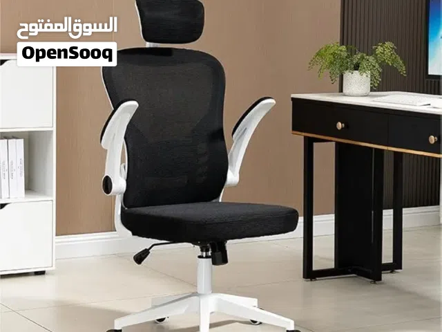 كراسي مكتبيه جديده وحصريه فقط لدي مستر الكترونيكس