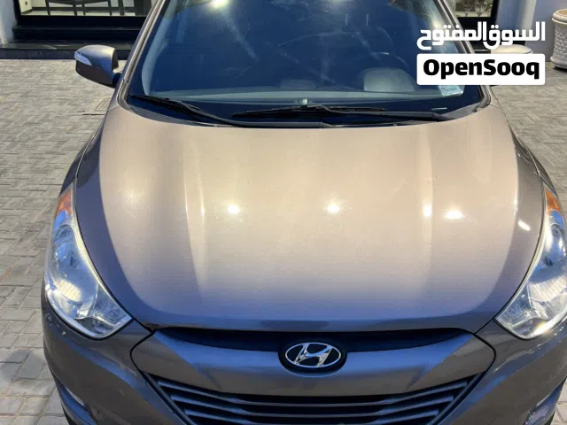 هونداي توسان 2013