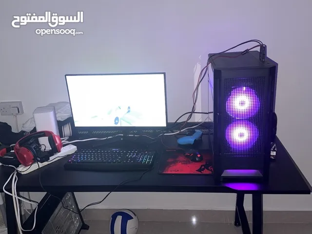 Gaming PC Chairs & Desks in Al Ahmadi
