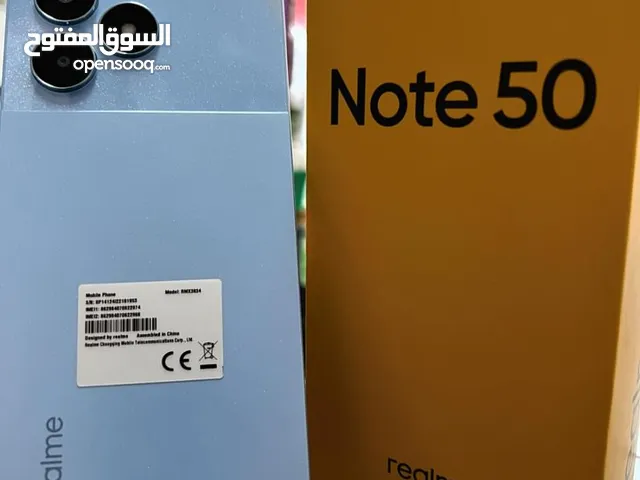 ريلمي نوت 50