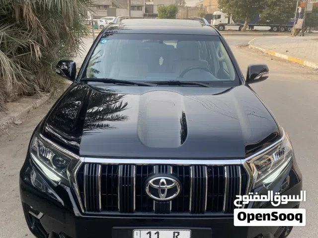 2018 Toyota Prado Limited