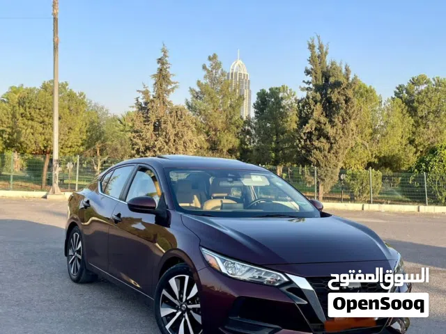 نيسان سنترا 2022 للبيع