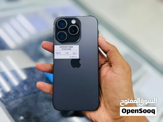 iPhone 15 pro- 128 GB - Fantastic performance