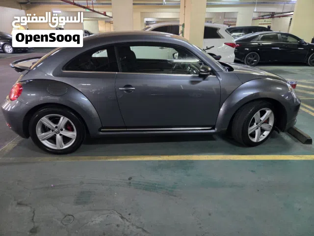 2015 فولكسفاغن بيتل S