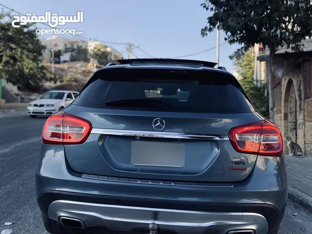 Mersedes-Benz Gla 250 4*4