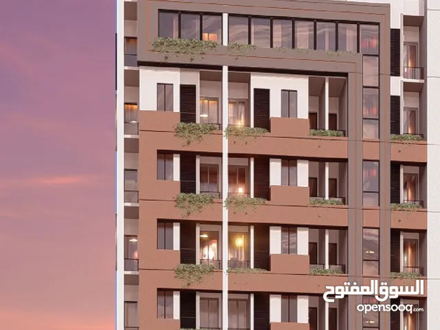 (انا المالك) شقتين قيد الإنشاء للبيع ف العذيبة ش – خلف الفردان T49 (السعر للشقة الواحدة)