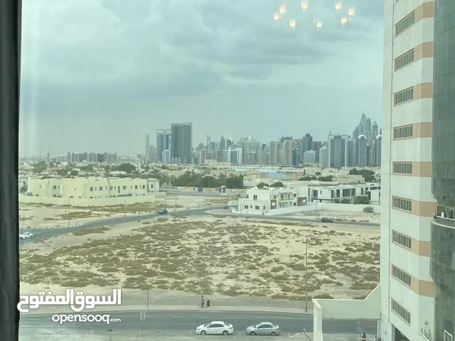 غرفه وصاله الإيجار في دبي البرشاء 1  A room and a hall for rent in Dubai Al Barsha1