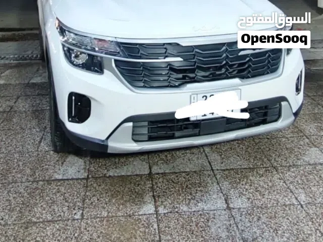 Used Kia Seltos in Maysan