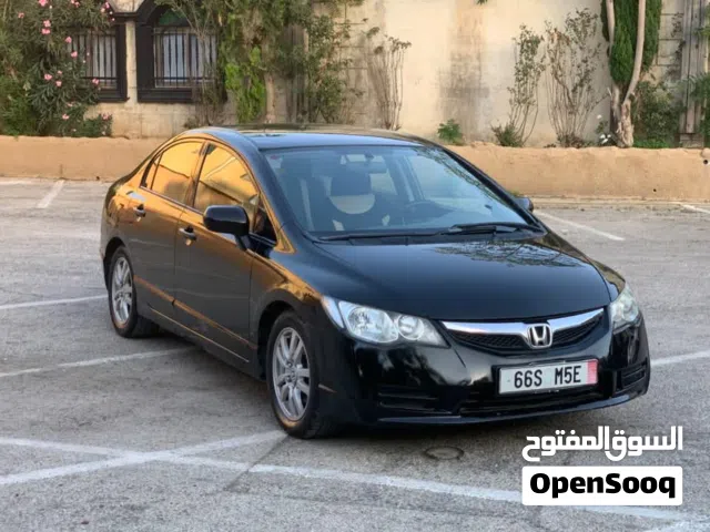 Used Honda Civic in Nablus