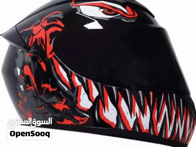 خوذة دراجات لونين ب 50 الف