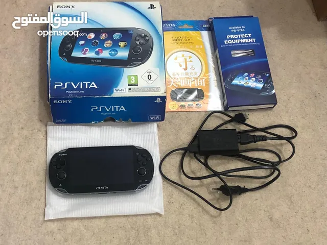 سوني أصلي PSVITA مهكر
