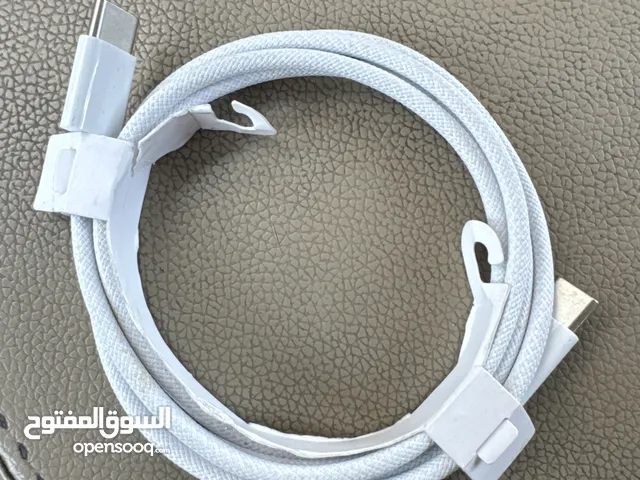 شاحن تايب سي جديد