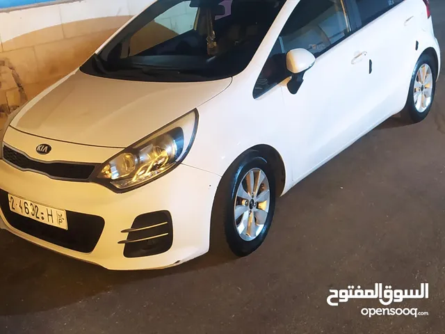 Used Kia Pride in Ramallah and Al-Bireh