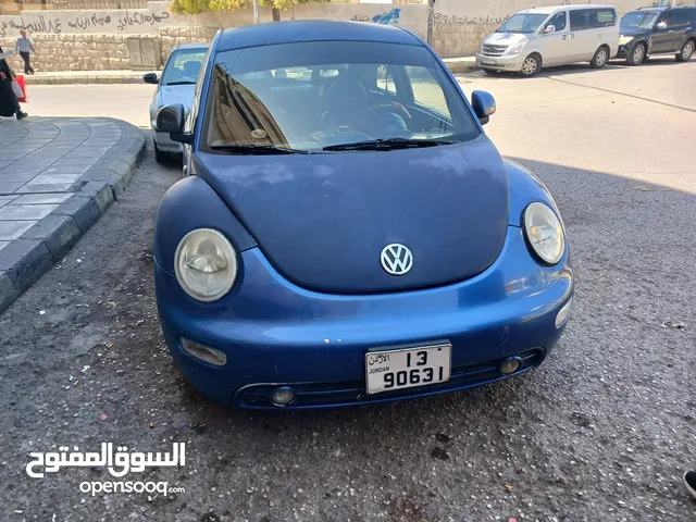 Volkswagen Beetle 1999 in Zarqa