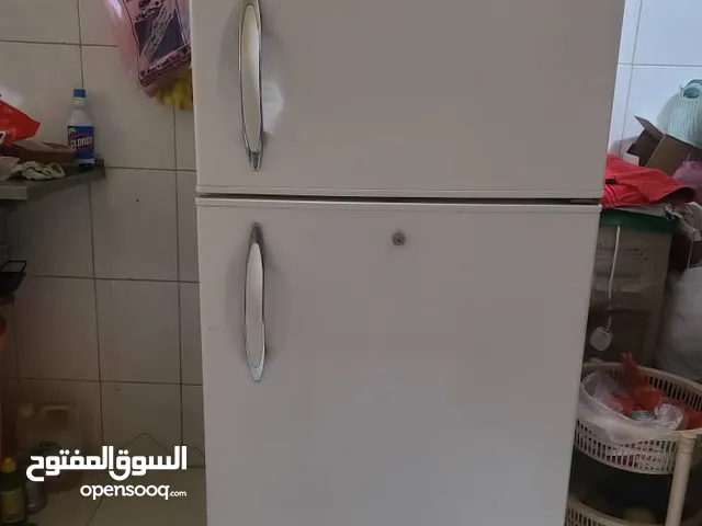 ثلاجه هاير مستخدم نظيف