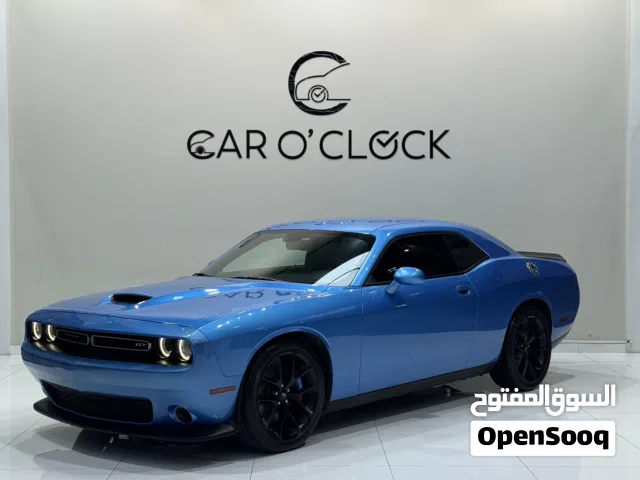 2023, Dodge, Challenger, SXT Plus