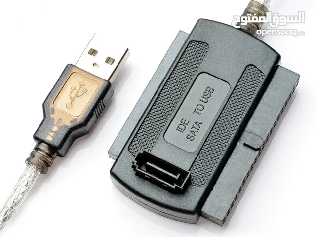 SATA/PATA/IDE 2.5 3.0 to USB 2.0 Cable Serial ATA Adapter For HDD/SSD Hard Drive