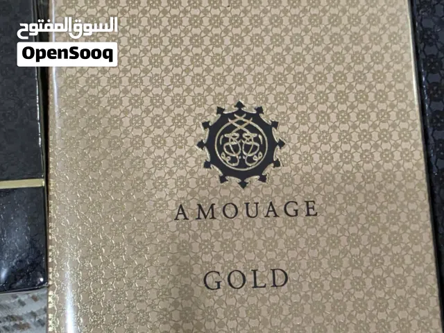 عطور امواج التغليف القديم