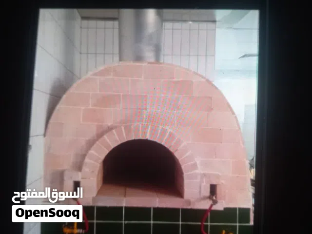 ابو فؤاد لبناء فرن الفطاير