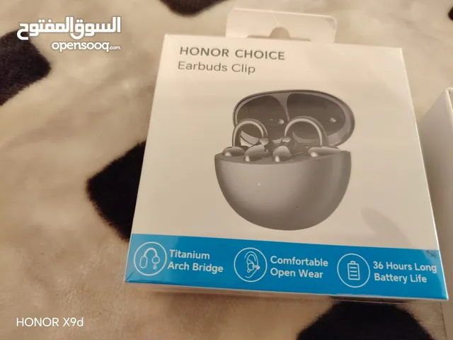 Honor free clip only one(untouched)