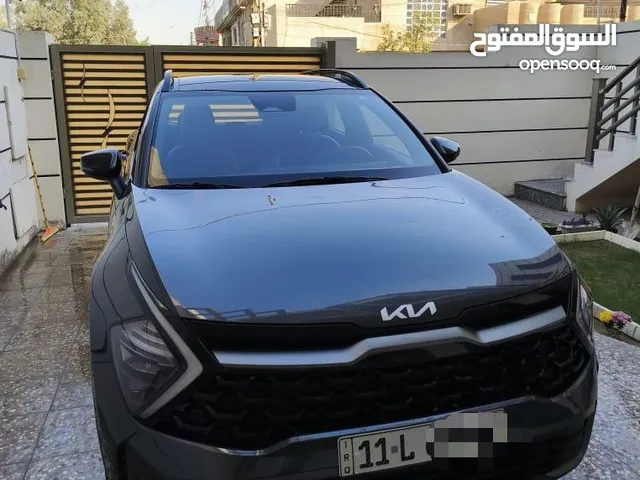 Used Kia Sportage in Baghdad