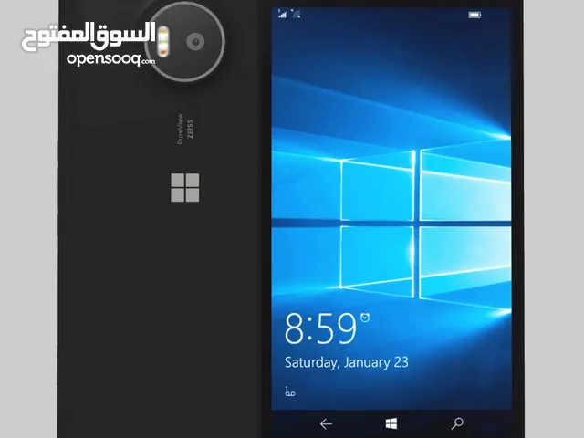 Nokia Lumia 950 Xl 32 GB in Amman