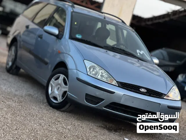 2003 Ford Focus Ambiente