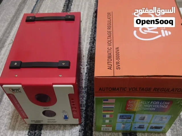 منظم كهرباء كزيوني