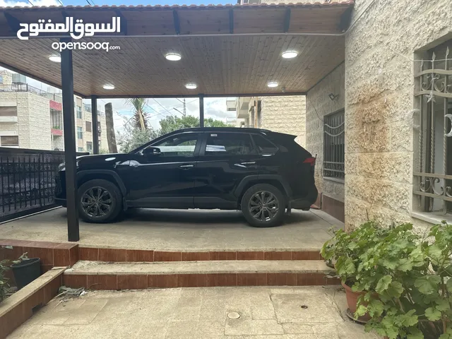 تويوتا راف فور 2024
