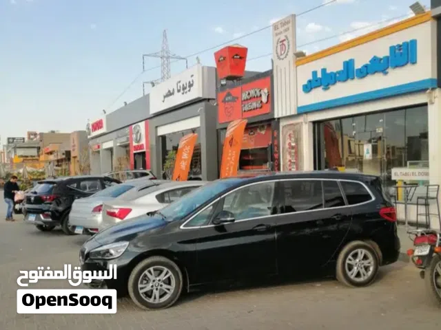2020 بي ام دبليو اخرى