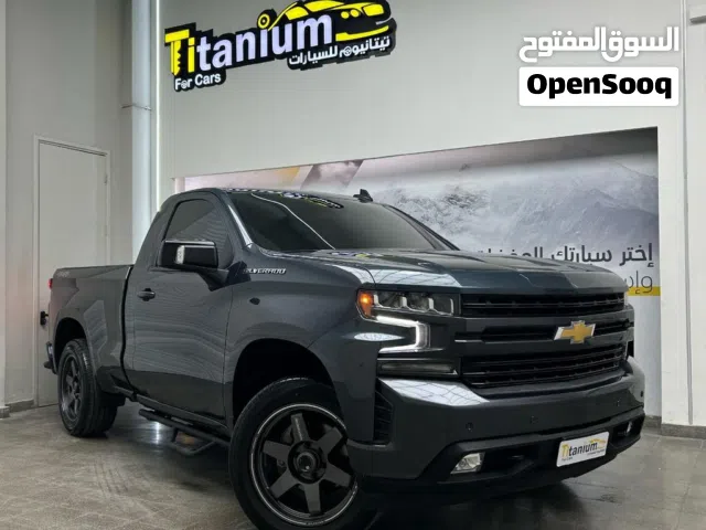 Used Chevrolet Silverado in Muscat