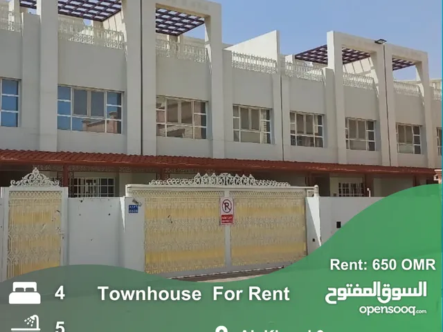Townhouse for Rent in Al Khoud 6 REF 102MB