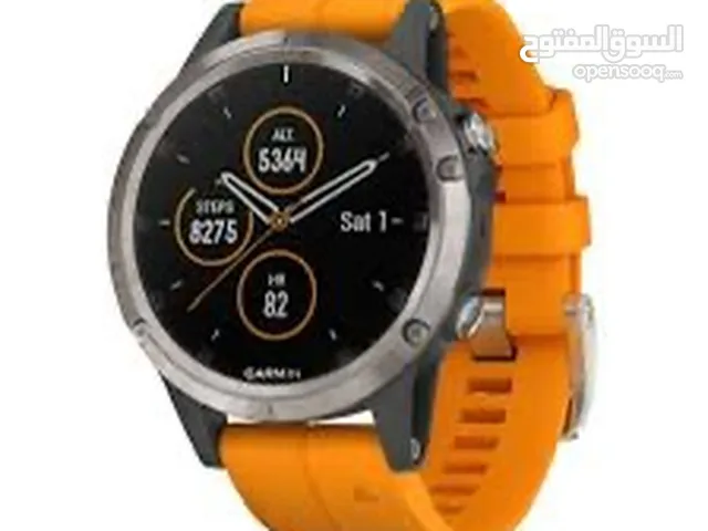 fēnix 5 Plus fēnix 5