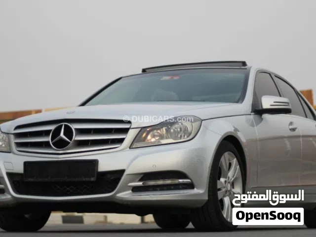 2013 Mercedes Benz C-Class C 200