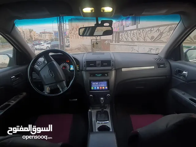 Used Ford Fusion in Amman