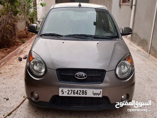 Used Kia Morning in Tripoli