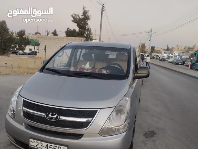 Used Hyundai H1 in Zarqa