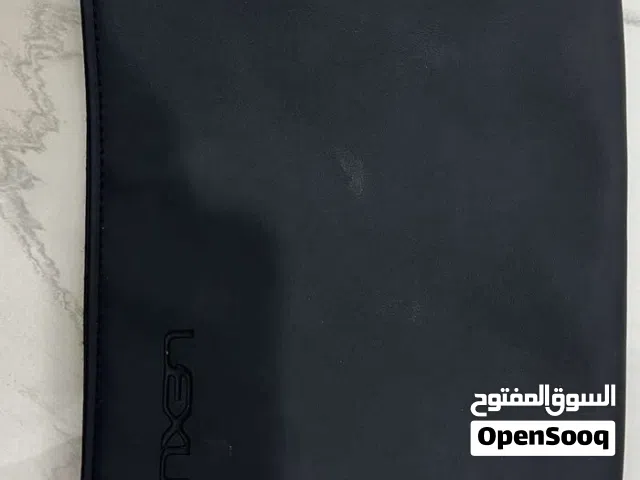 أغطيه شاشات لكزس جديده
