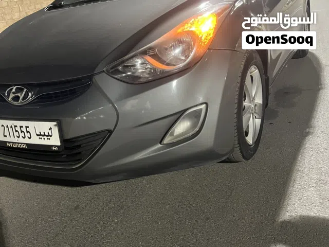 Used Hyundai Elantra in Tripoli